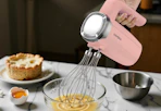 walmart electric stand mixer set