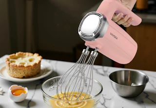 walmart electric stand mixer set