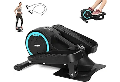 Under-Desk Elliptical