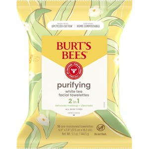 Burt's Bees Facial Wipes