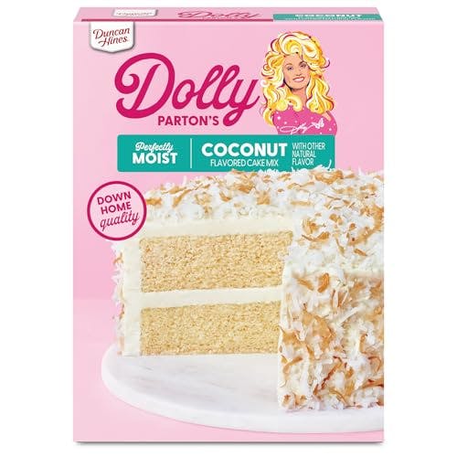 Duncan Hines Cake Mix