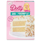 Duncan Hines Cake Mix