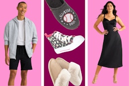 Shop Walmart’s Hottest Apparel Finds: $5 Men’s Shorts and More card image