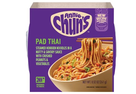 Annie Chun's Noodle Bowl