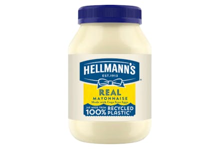 Hellmann's® or Best Foods® Mayo