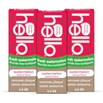 hello Kids Toothpaste 3-Pack
