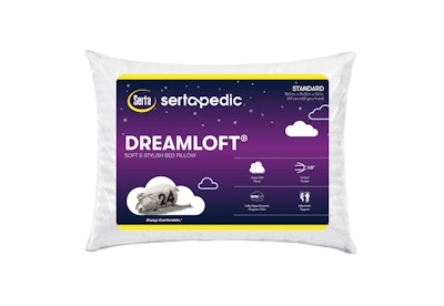 Serta Dreamloft Bed Pillow