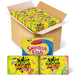 Sour Patch Kids & Swedish Fish 15-Pack