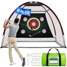 Golf Practice Net