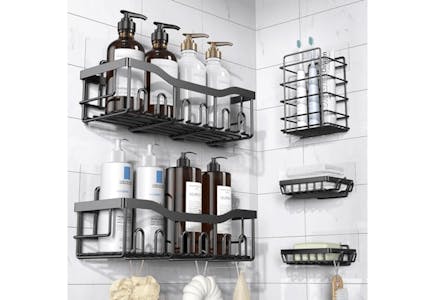 Shower Shelves