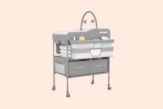 Baby Changing Table