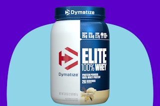 whey protein 