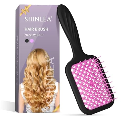 Vented Detangling Brush