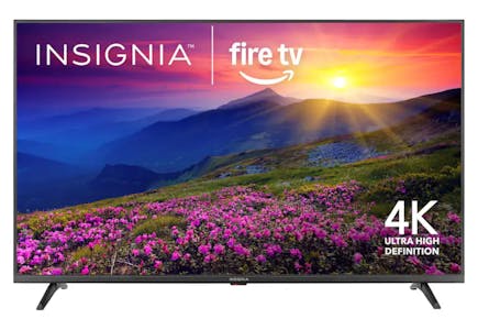 Insignia 4K Fire TV