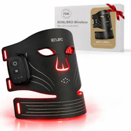 Red Light Therapy Mask
