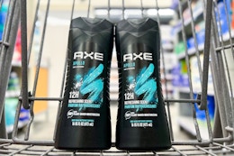 Axe Body Wash, Only $1.50 at Walgreens card image