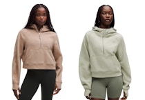 lululemon Women's Scuba Half-Zip