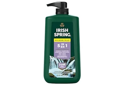 Irish Spring Body Wash