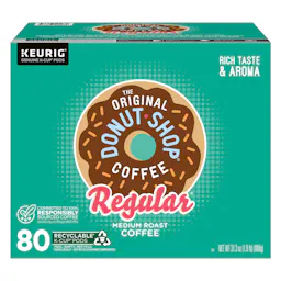 The Original Donut Shop K-Cups Box