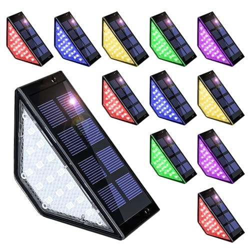 Solar Christmas Light Pack
