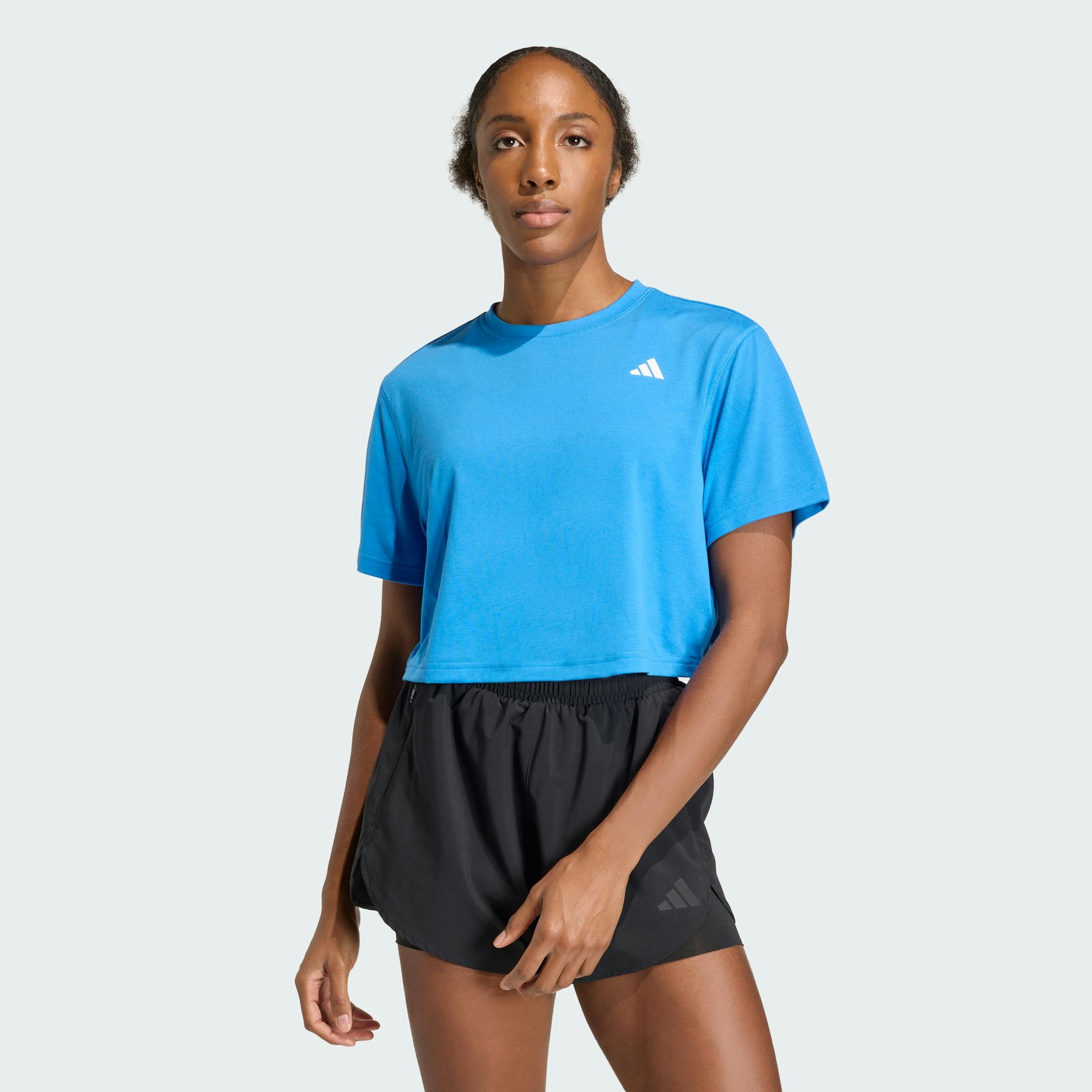adidas Women's Workout Tee