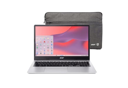 Acer Chromebook Bundle