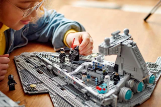 Amazon Lego Star Wars