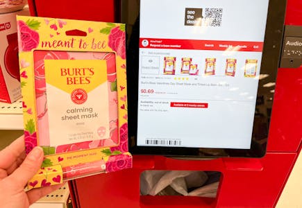 Burt's Bees Beauty Set