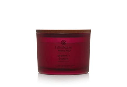 2 Chesapeake Bay Candles