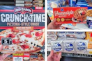 red baron kroger klondike collage