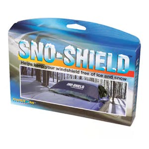 Custom Accessories Windshield Cover