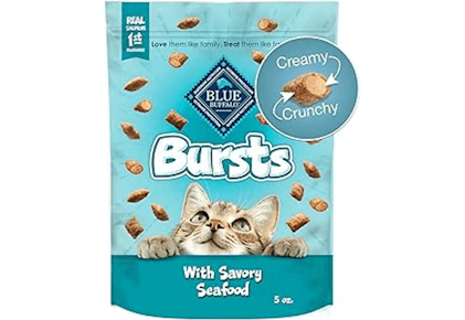 Blue Buffalo Cat Treats