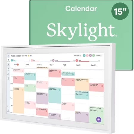 Skylight Digital Calendar