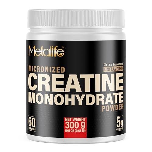 Creatine Monohydrate Powder