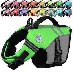 Dog Life Vest