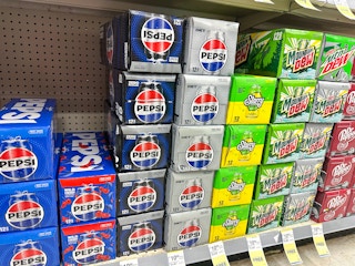 pepsi mountain dew soda packs walgreens
