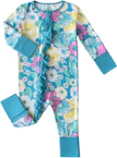 Baby and Toddler Bamboo Romper