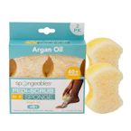 Pedi Scrub Exfoliating Sponge