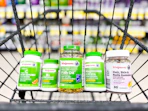 walgreens brand vitamins in shopping cart