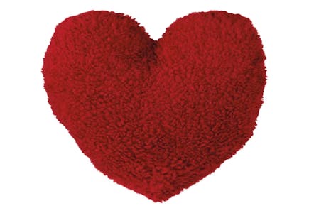 Kirkton House Heart Pillow
