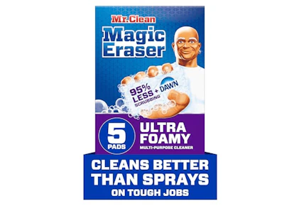 Mr. Clean Magic Erasers