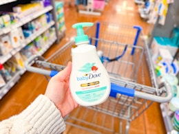 Limited-Time Steal: Score Walmart’s Baby Dove Body Wash for Only $5 card image