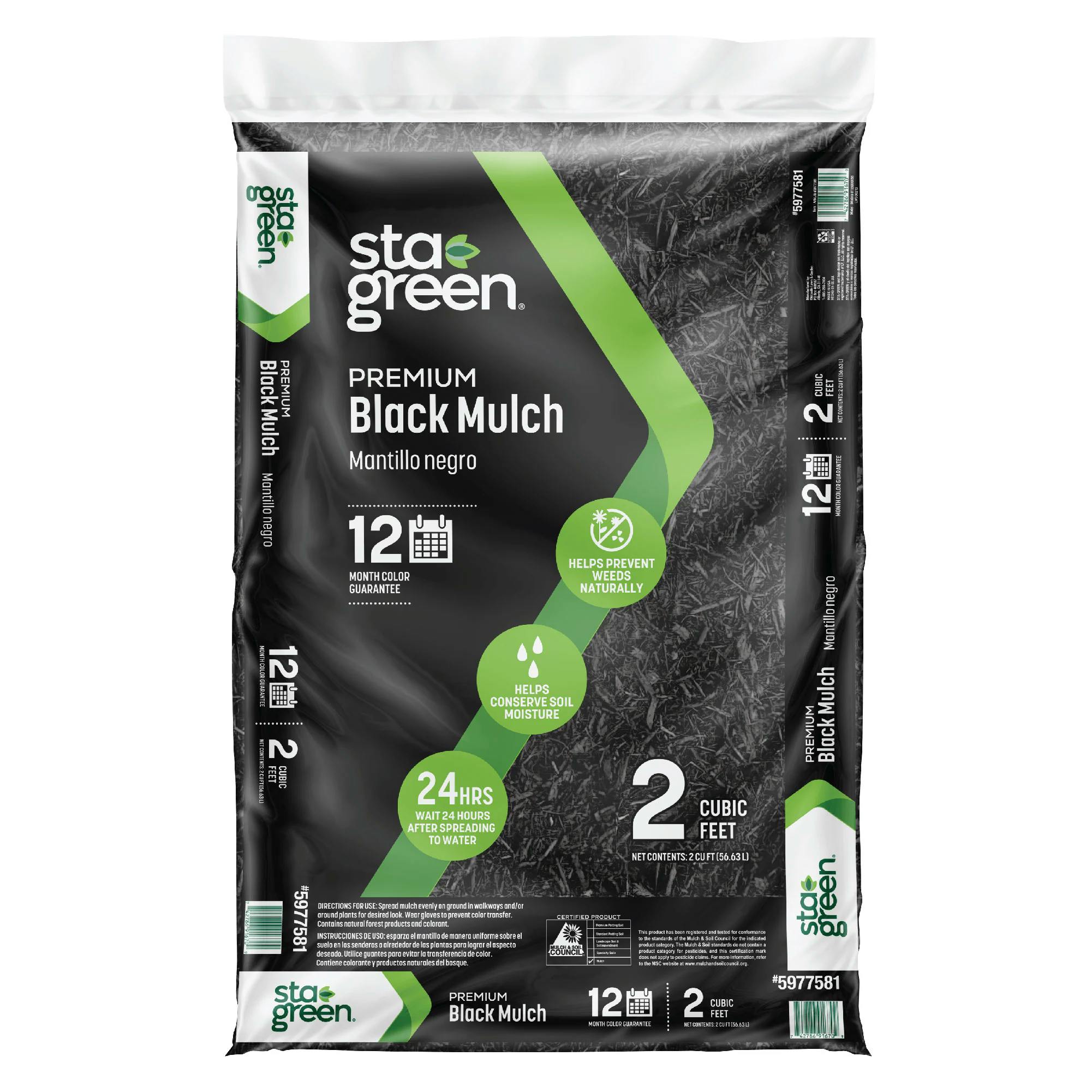 Sta-Green Premium Mulch