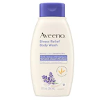Aveeno Stress Relief Body Wash