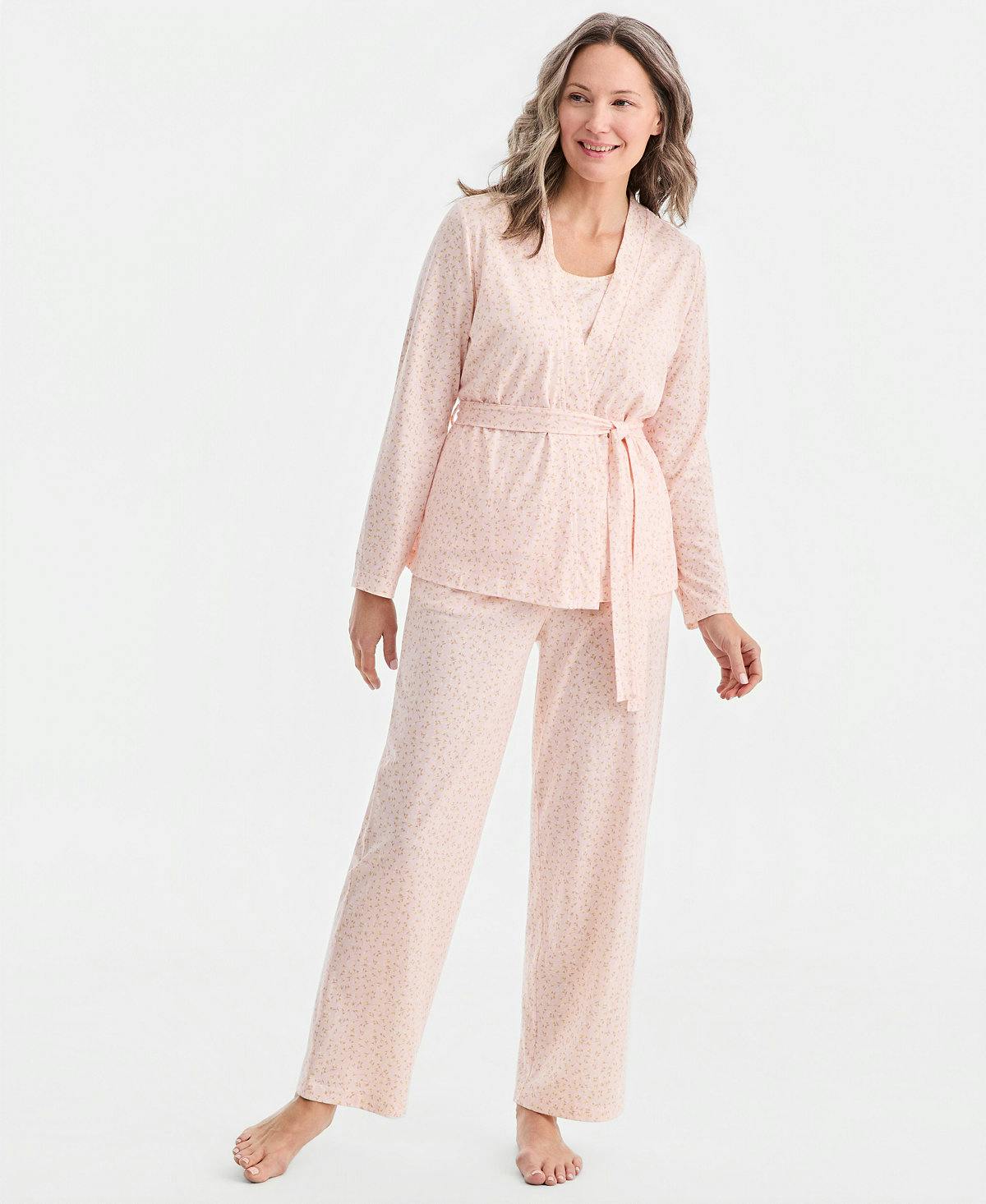 Charter Club Women's Pajama Set