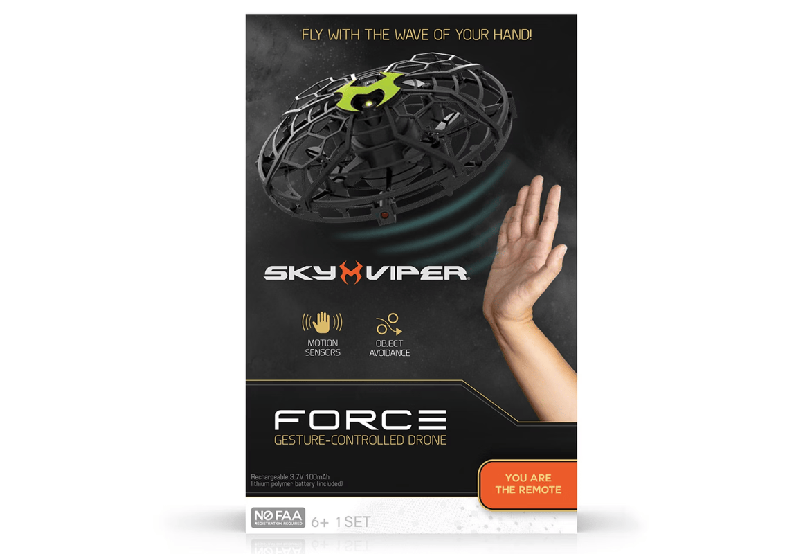 Sky Viper Force Hover Drone