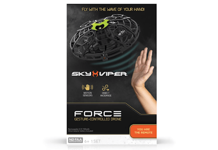 Sky Viper Force Hover Drone