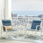 Mainstays Dashwood Outdoor Chat Set