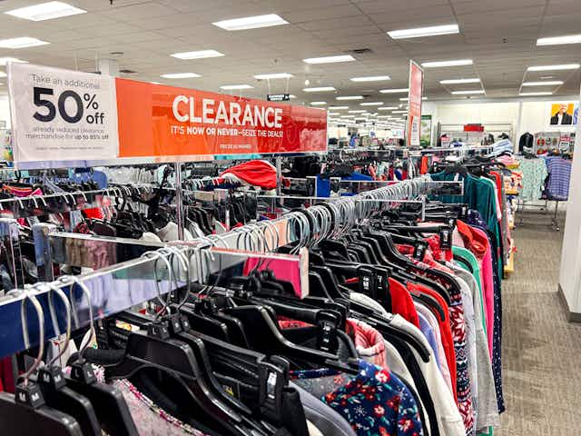 Exactly How to Shop Kohl's Clearance to Save Up to 85% (That's Right, 85%) card image