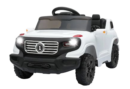 Kids' Ride-On Truck